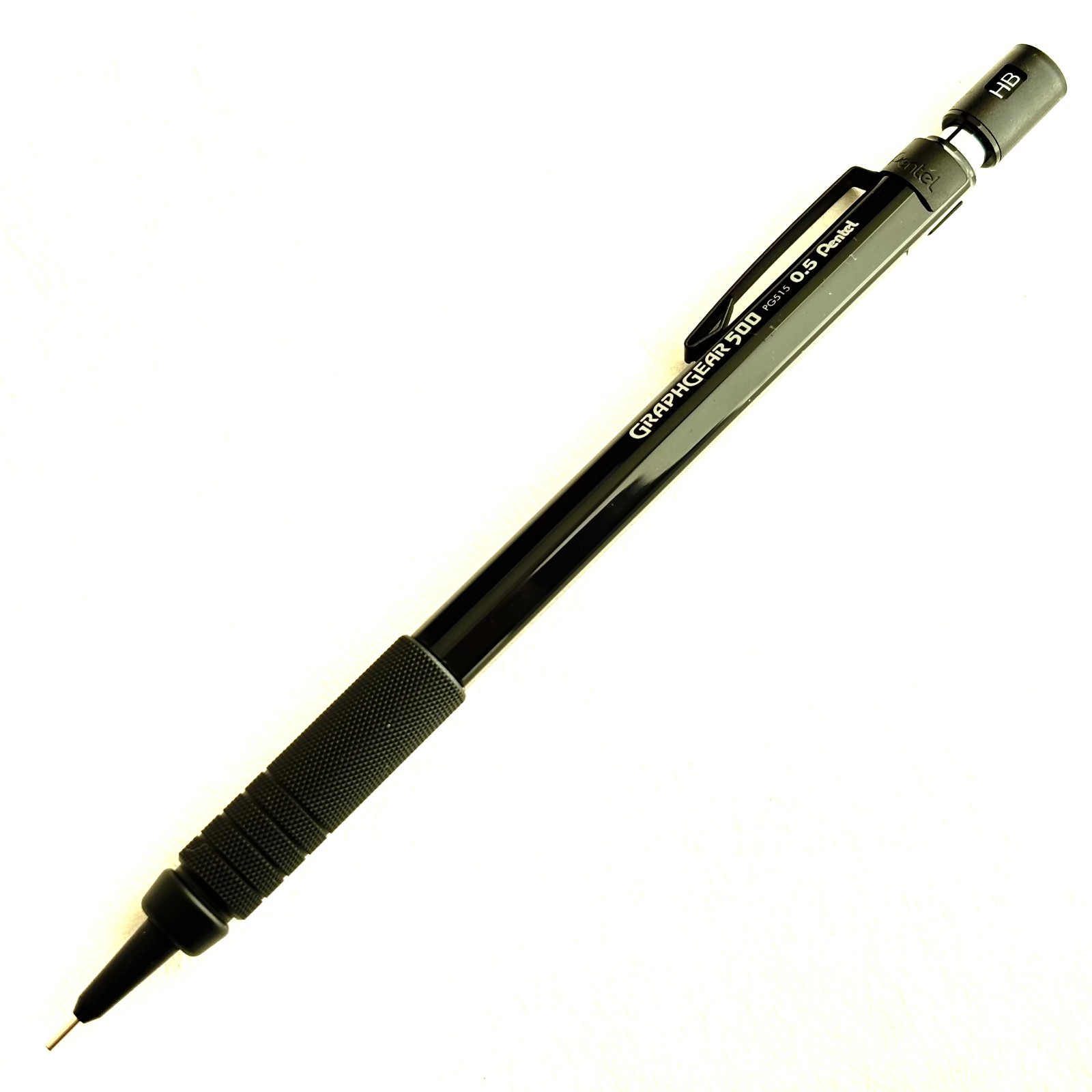 Pentel 60th Anniversary Limited Set of 3 Black Graph1000/GraphGear Exclusive