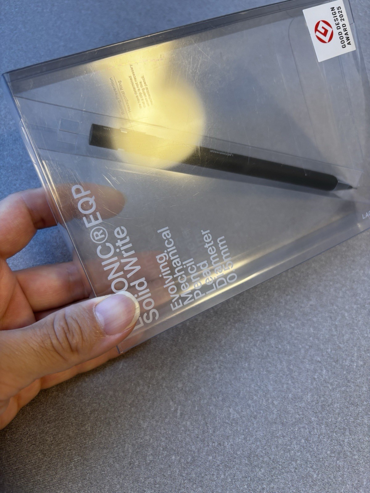 LACONIC Solid Write 0.5mm