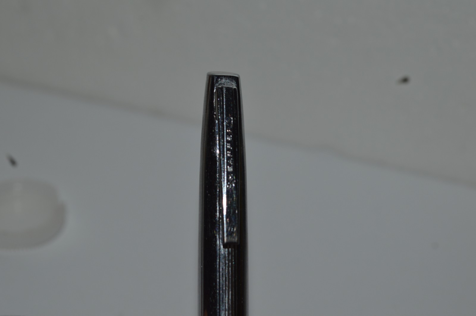 Sheaffer Imperial Mechanical Pencil 0.9mm Blue Barrel Made In USA Circa 1960’s