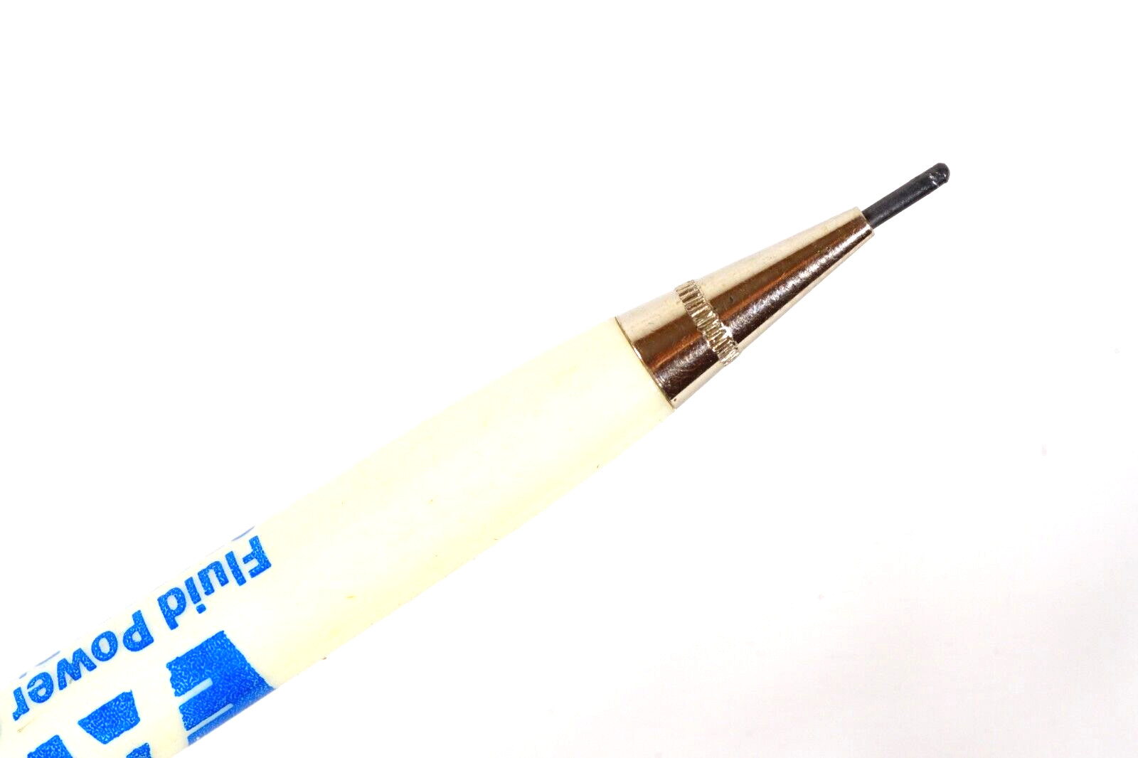 EATON Spencer Division ReadyRiter Vintage Advertising Mechanical Pencil NICE!