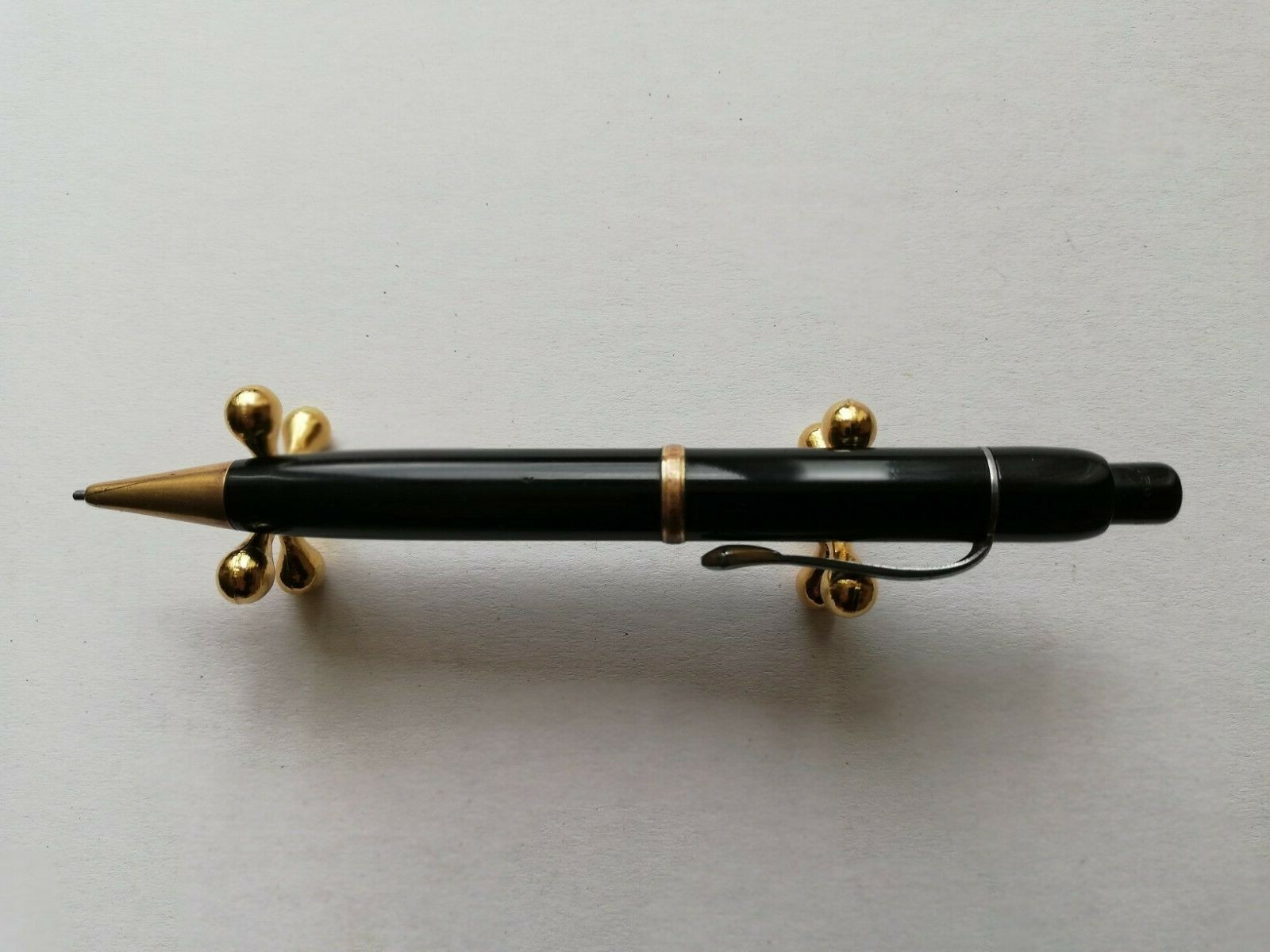 Vintage Antique Montblanc Pix 72 G Mechanical Pencil D.R.P.1930`s