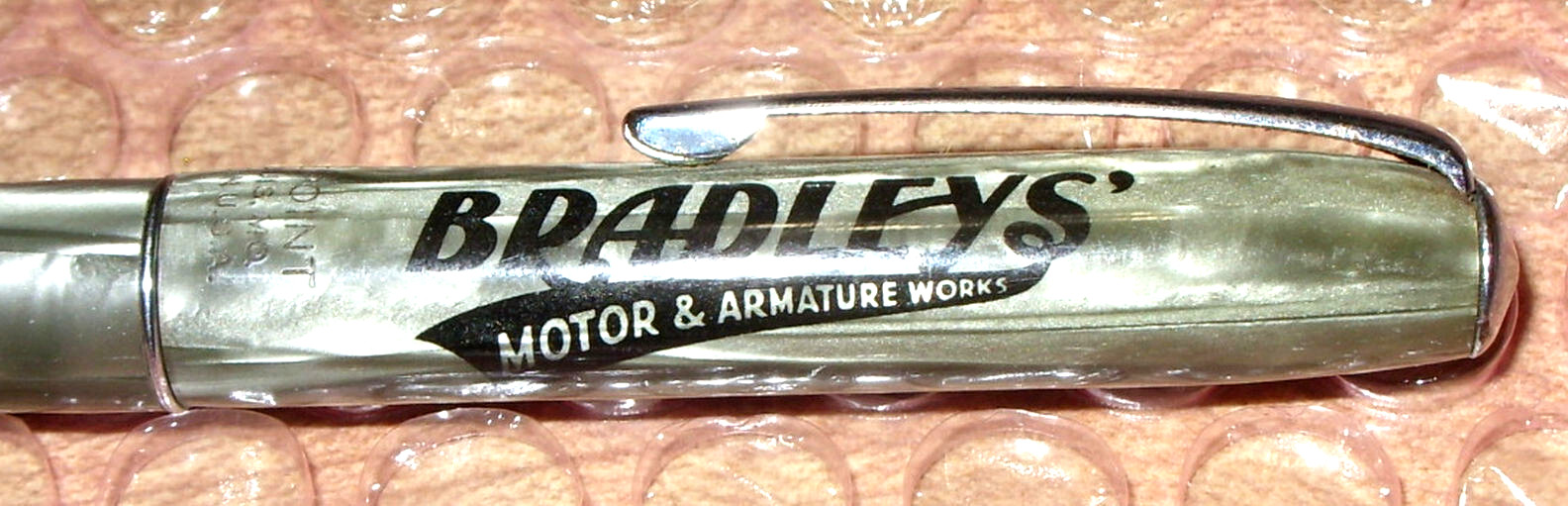 VINTAGE RITEPOINT SALESMAN SAMPLE MECHANICAL PENCIL