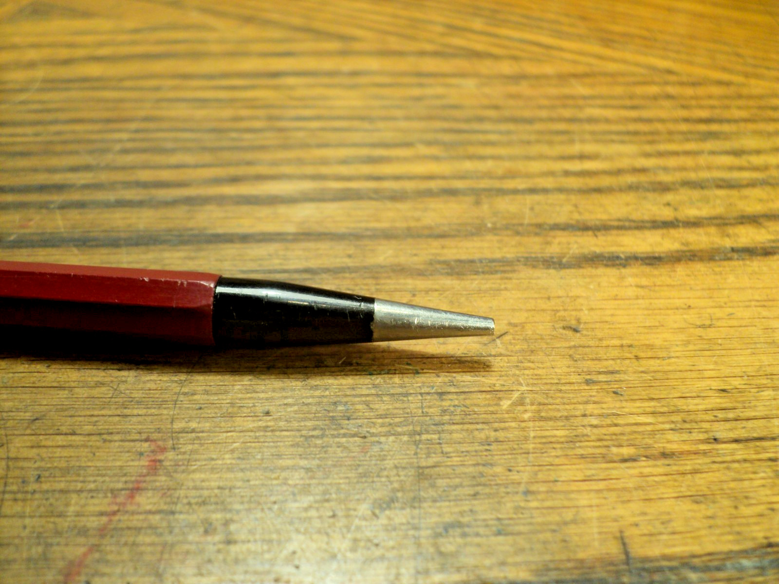 Vintage Autopoint Mechanical Pencil Mo-Con Inc Fulton MO 5-11/16″ Long