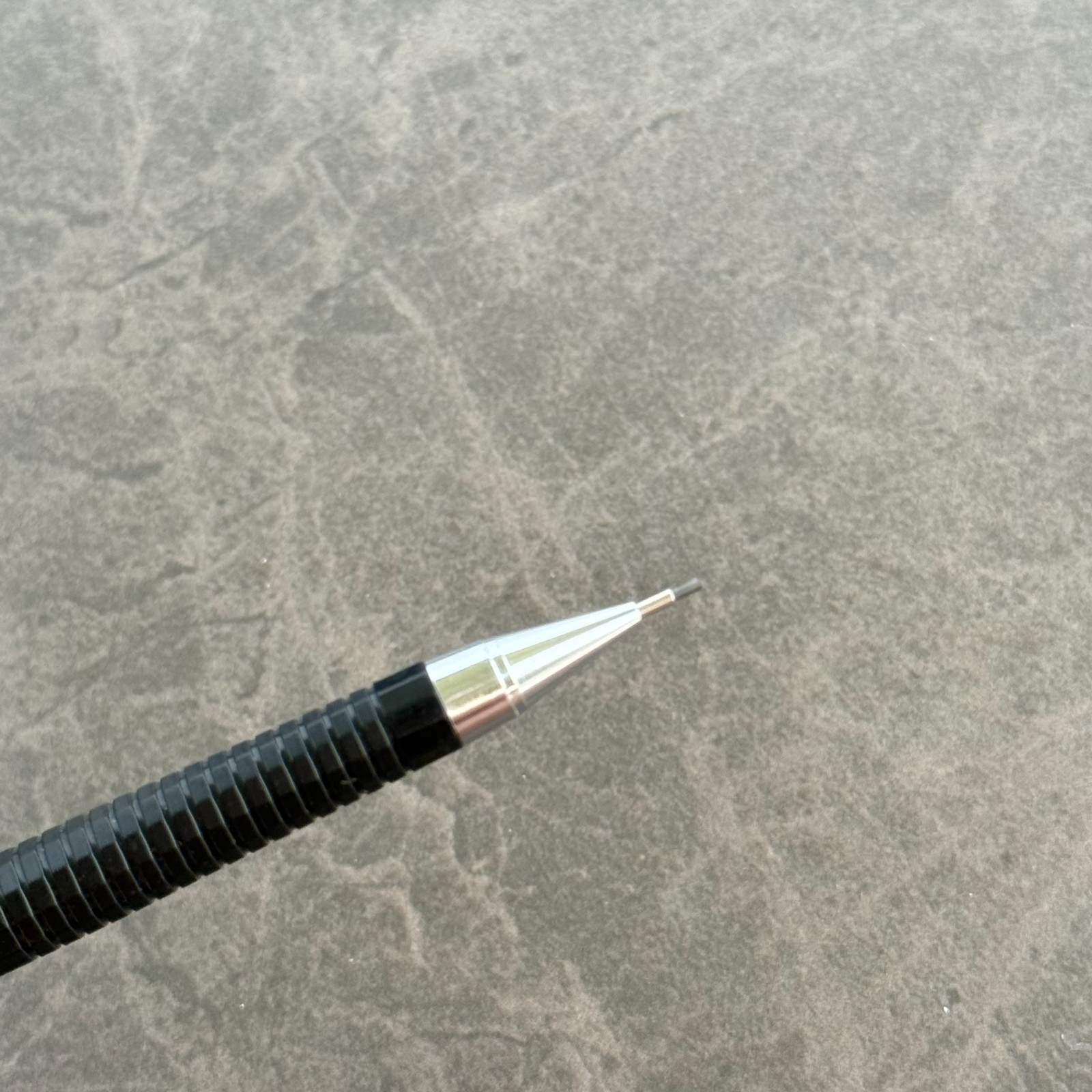 Sakura 129 Black Mechanical Pencil, Vintage Japan Black Color – 0.9mm Lead