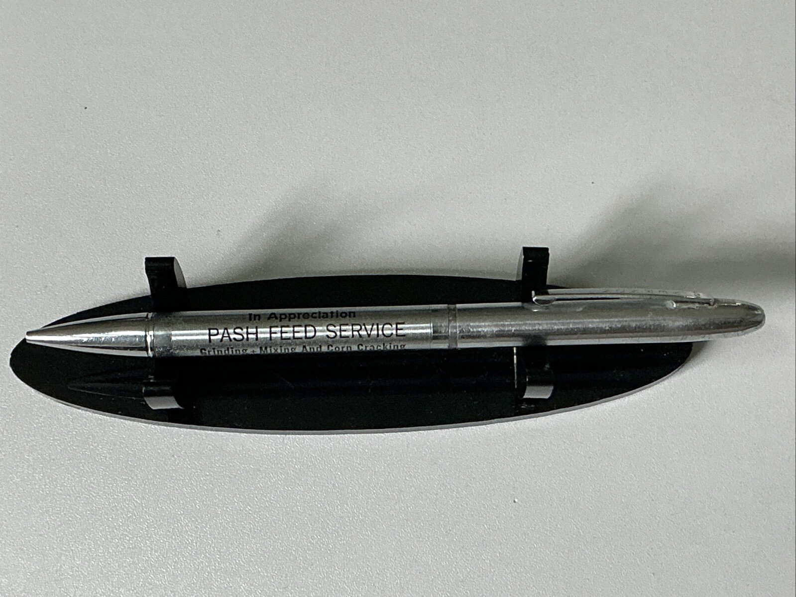 VTG Vernon Mechanical Pencil Pash Feed Service Holstein Iowa Corn Cracking A312