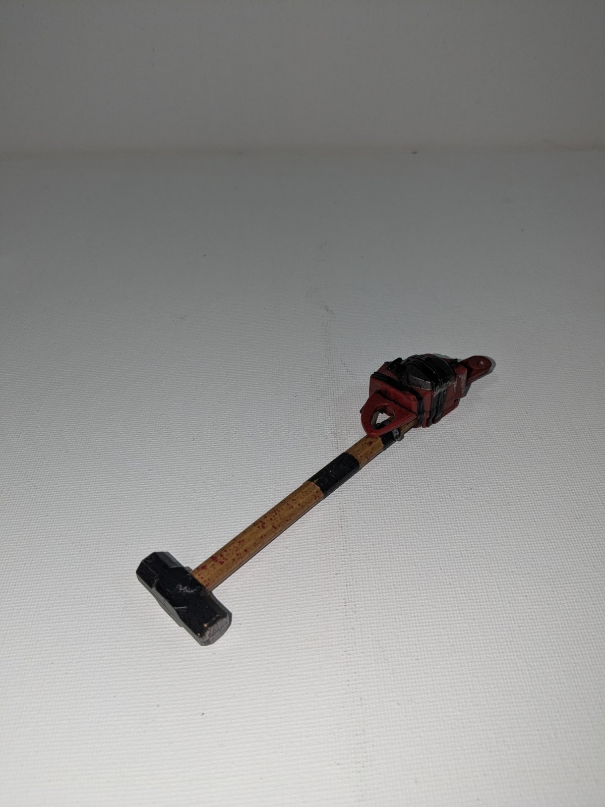 Dead Rising 3 Sledge Saw Prop Pen Loot Crate Exclusive Capcom 2015