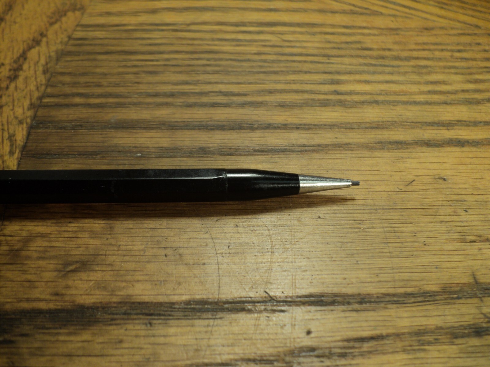 Vintage Autopoint Mechanical Pencil Milo Keigley Insurance Agency Mandan N D