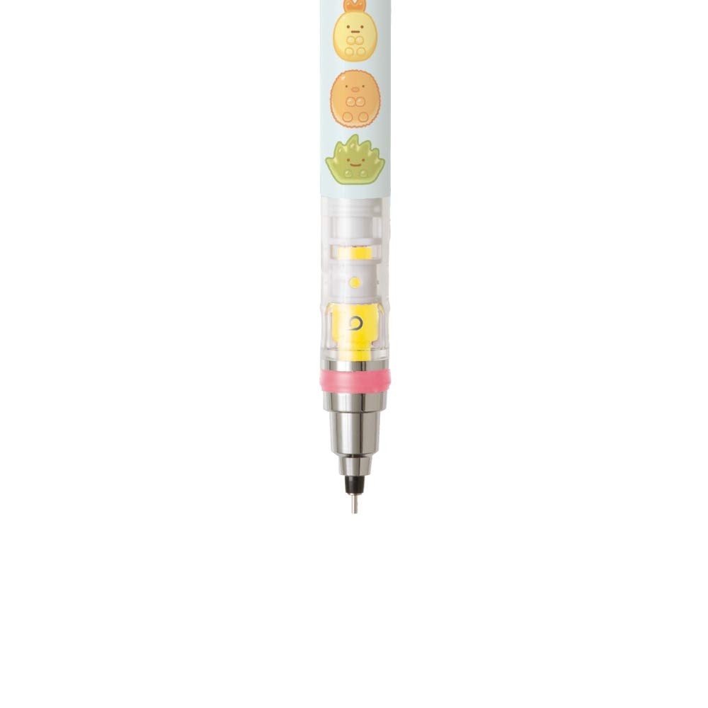 San-X Sumikko Gurashi Kurutoga 0.5mm Mechanical Pencil Sharp Engine New