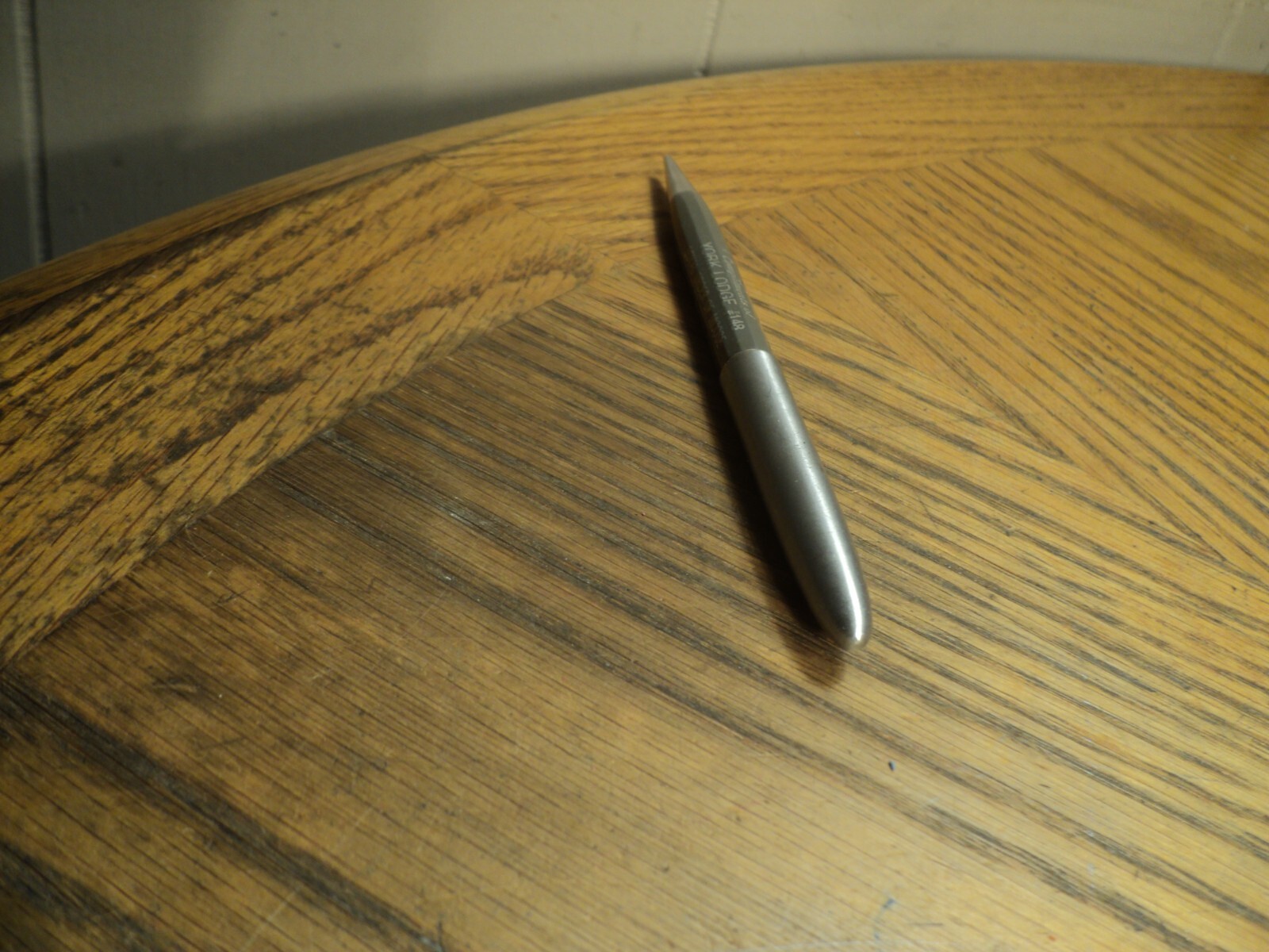 Vintage Mechanical Pencil & Pen Moose York Lodge #148 5-3/16″ Long Unbranded