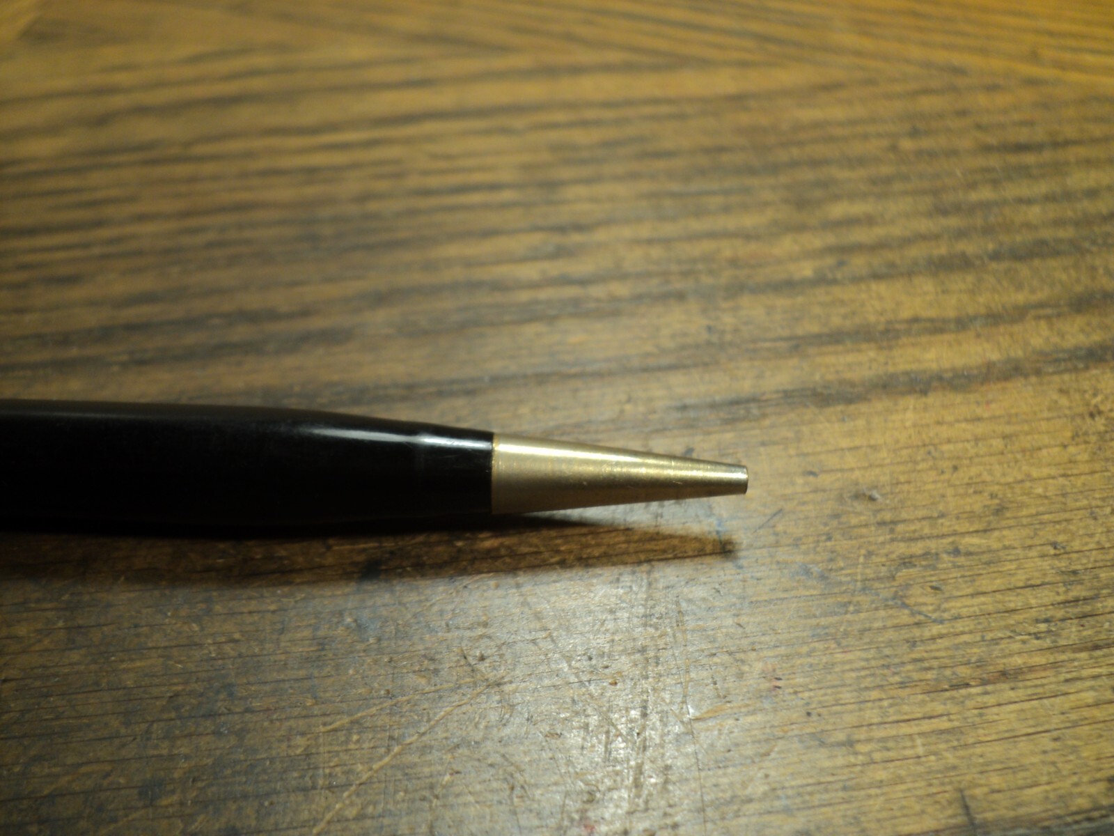 Vintage Ritepoint Mechanical Pencil Industrial Towel Service 5-1/8″ Long USA