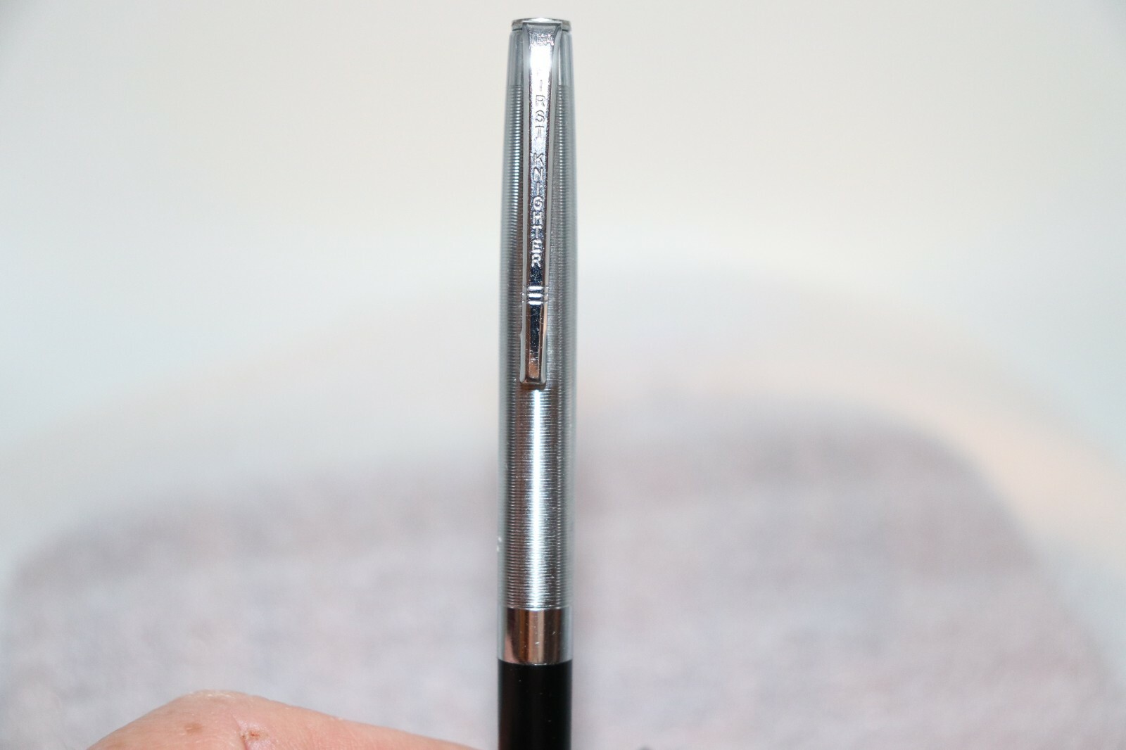 First Knighter Advertising Mechanical Pencil STANDARD MFG. CO. Dallas TX.
