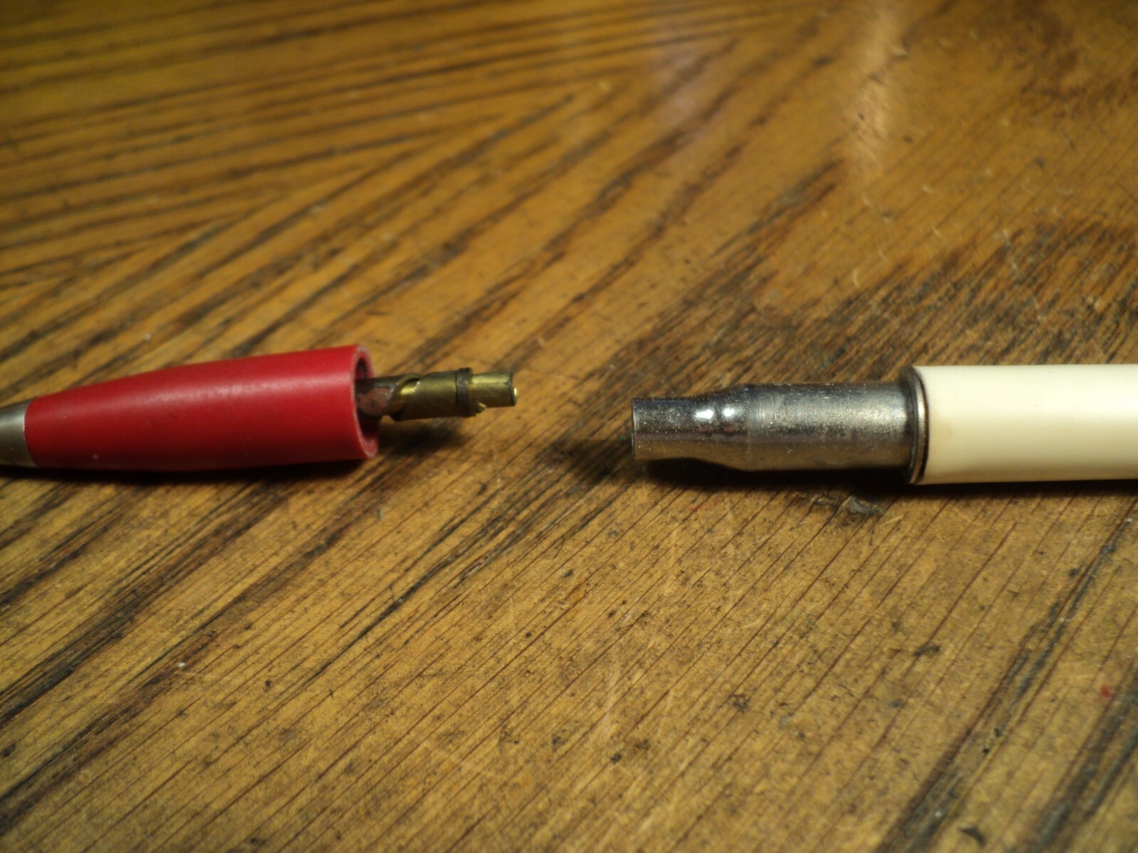 Vintage Ritepoint Mechanical Pencil 5-1/4″ Oil Cap
