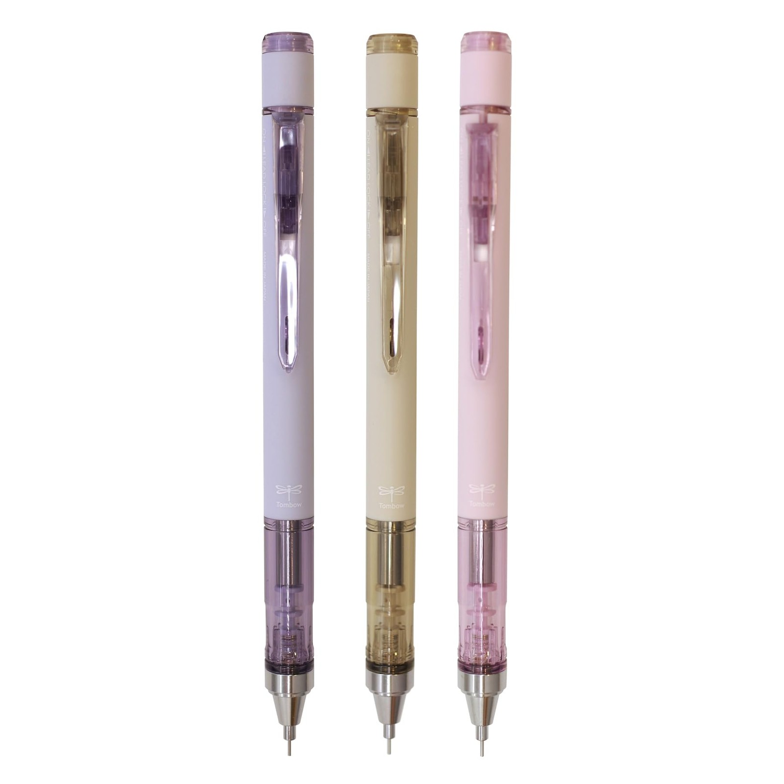 Mechanical Pencil Monograph 0.3 Lavender DPA-145E
