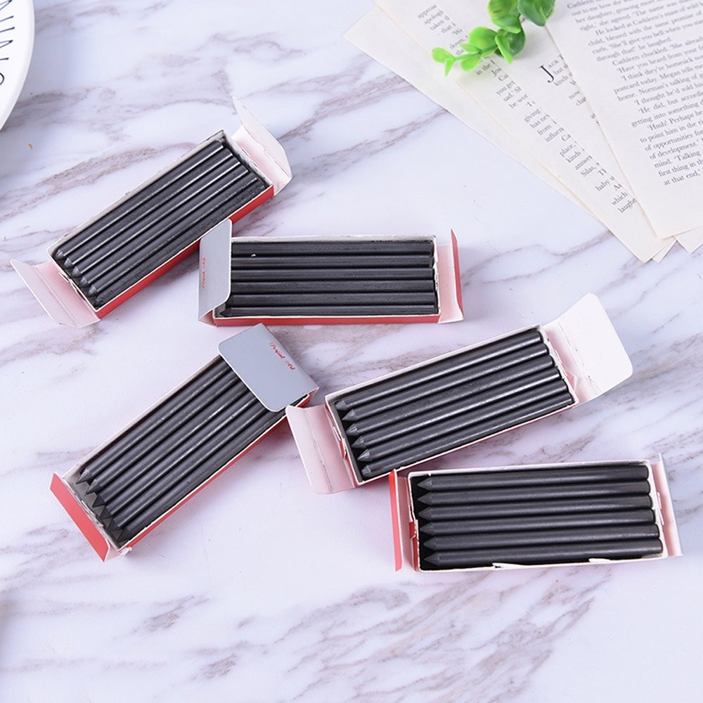 30 PCS Lead Refills Graphite Drawing Mechanical Pencil 5.6mm Art Painter Tool