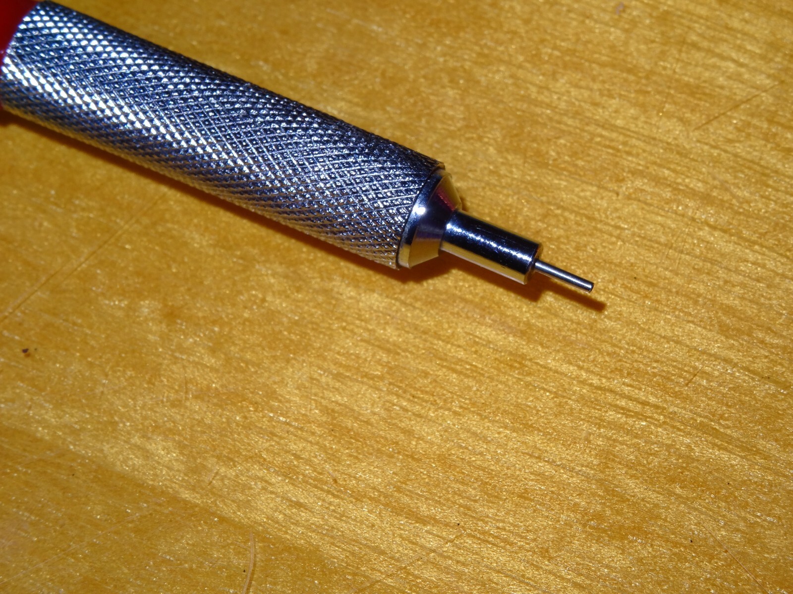 Koh-I-Noor Rapidomatic Red Handle 0.3mm 5633