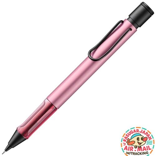 LAMY AL-star Autumn Pink Mechanical Pencil 0.5mm Limited fm Japan w/Tracking