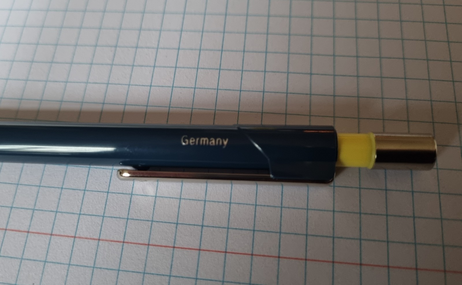Staedtler marstechno/ mars techno 770 0.3/0.35mm •RARE• NOS mechanical pencill