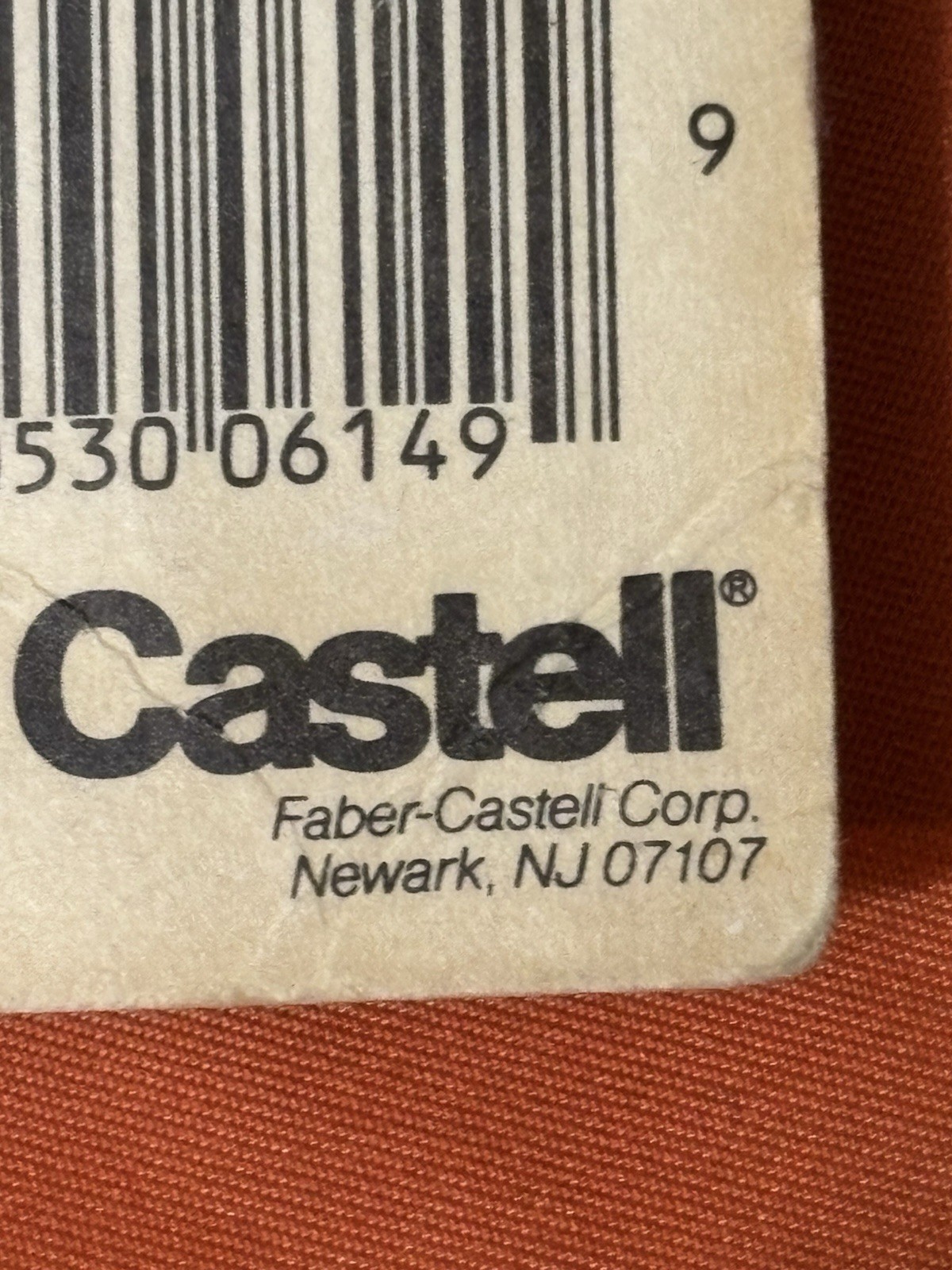 VTG Castell XF5- Automatic Pencil – 0.5mm – Black Japan NIP