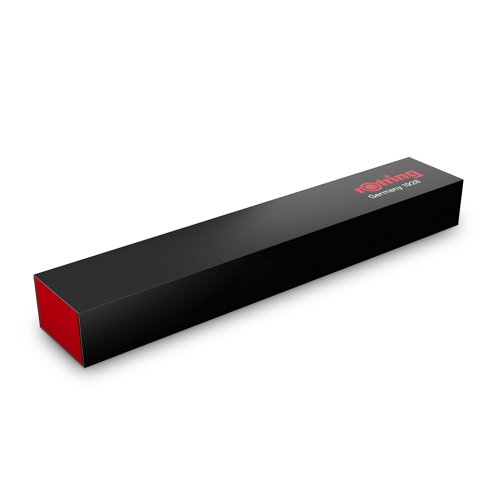 rOtring 600 Full-Metal Body 0.7mm Mechanical Pencil, Black, for 0.7mm, Black