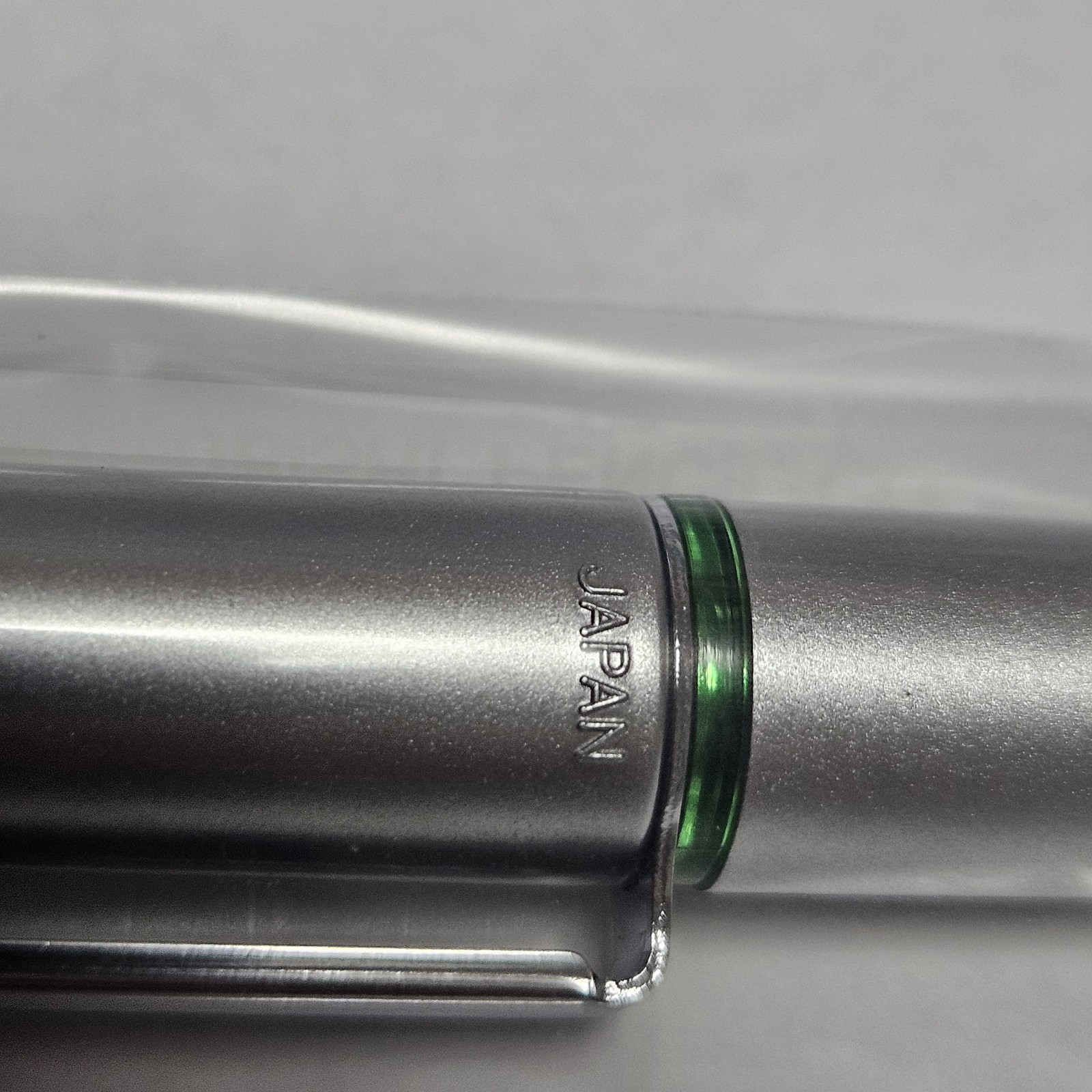 Uni Shift Mechanical Pencil Set 5Pcs 0.3mm 0.4mm Silver Mitsubishi M3-1010 M4-10