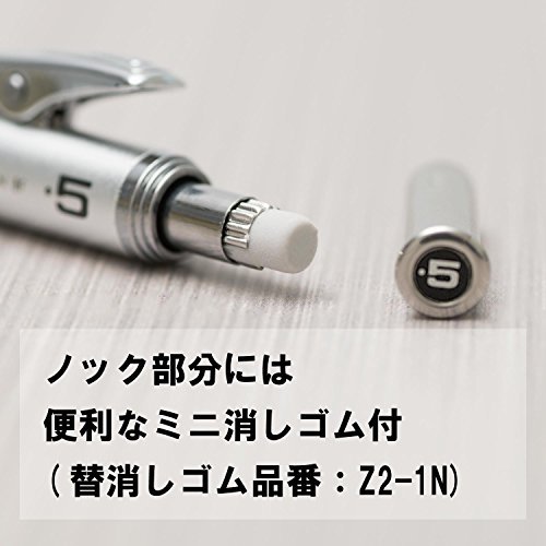 Pentel GRAPHGEAR1000 Mechanical Drafting Pencil 0.5mm (PG1015) JAPAN