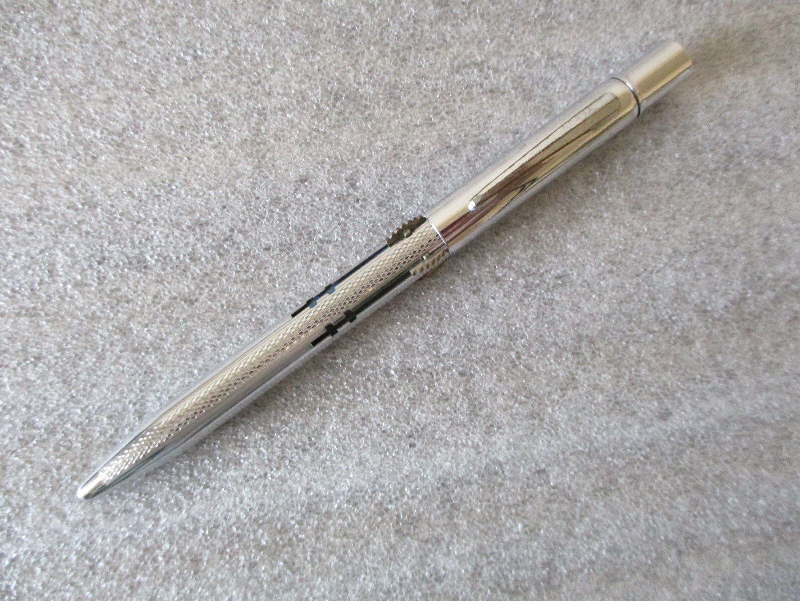 VTG ROCK ISLAND/SHAEFFERS/SCRIPTO/NORMA MECHANICAL PENCILS/PEN/LEAD/ERASERS SET