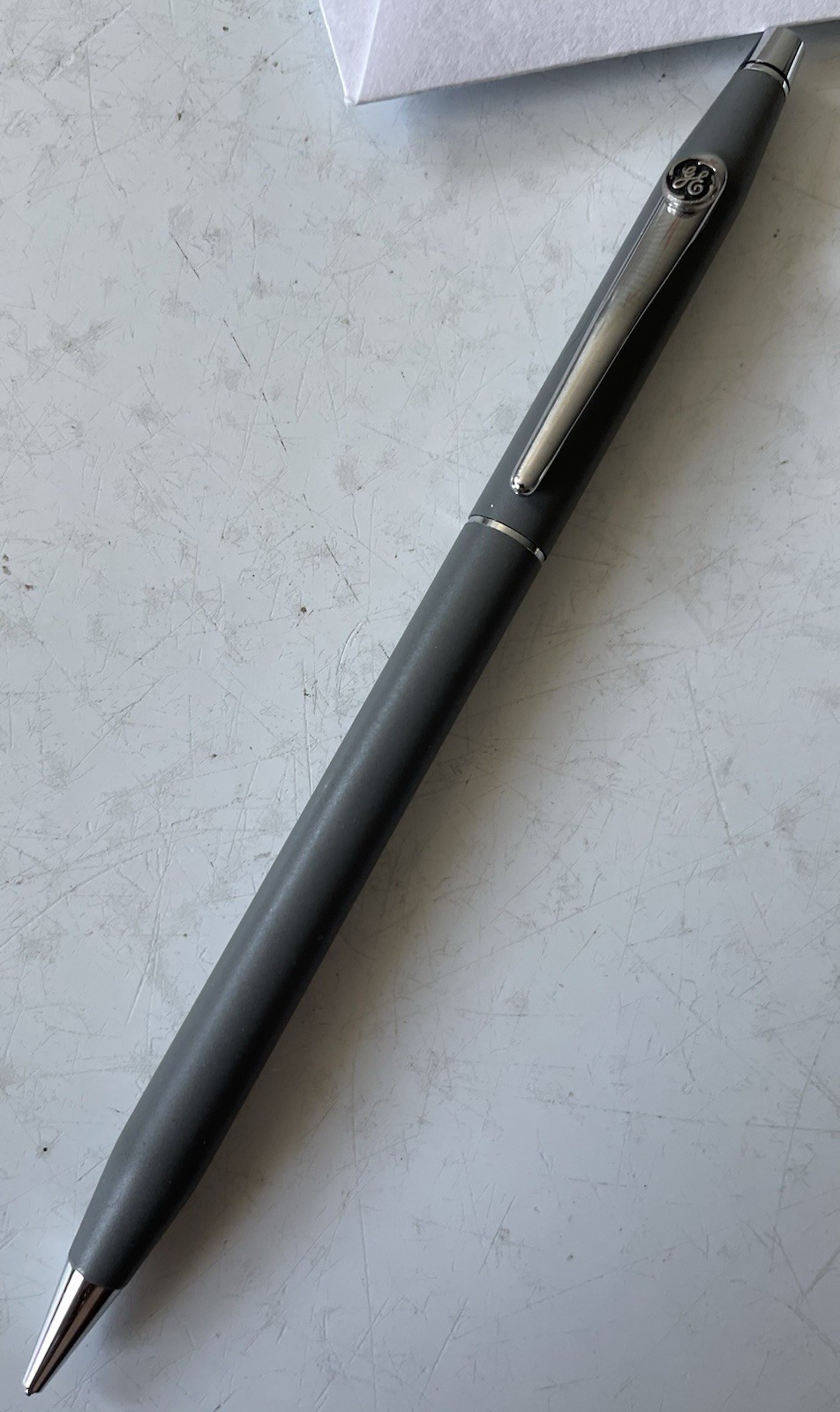 Vintage Cross GE Promo General Electric Mechanical Twist Pencil