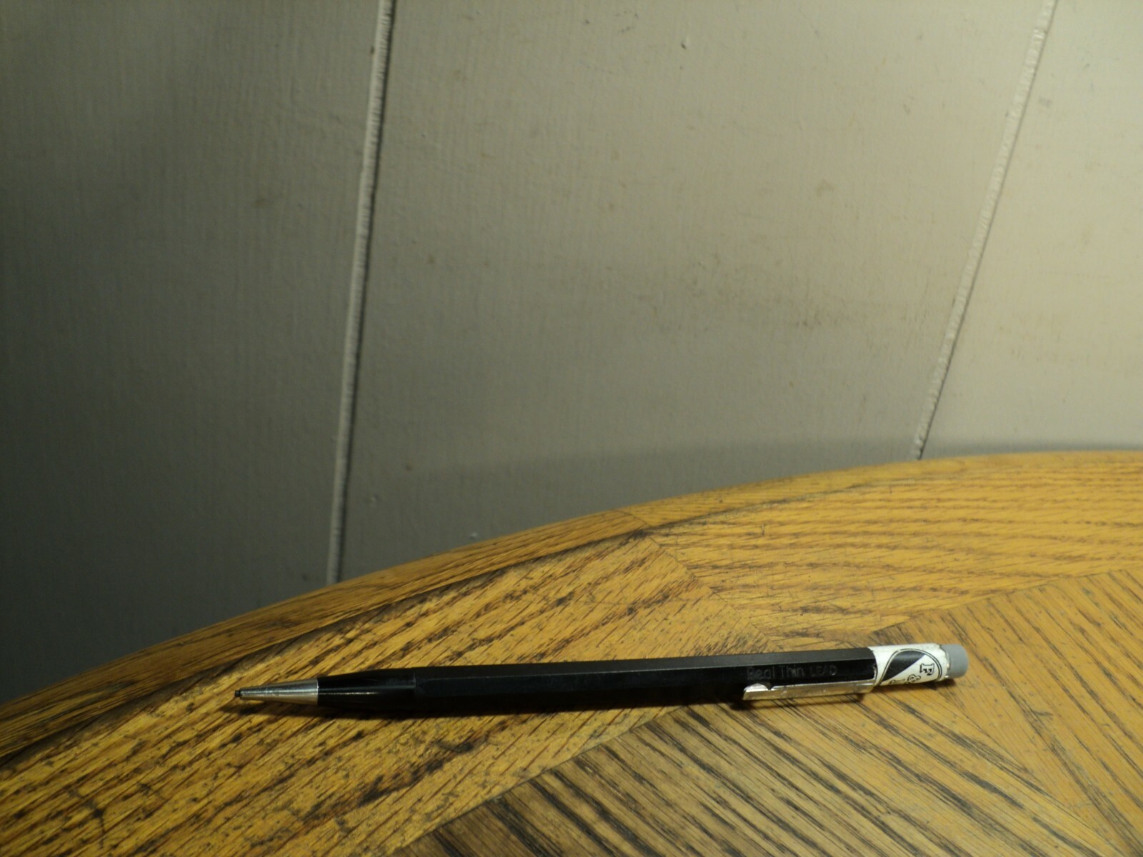 Vintage Autopoint Mechanical Pencil F & M People Make The Difference Hill City
