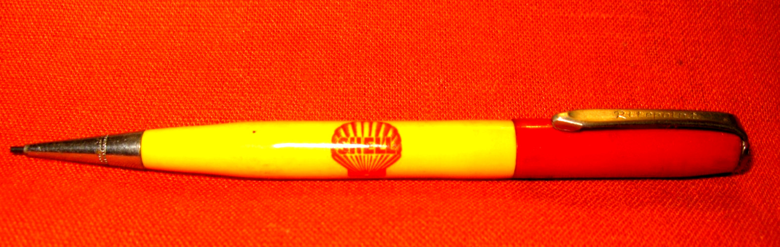 vtg.RITEPOINT MECANICAL PENCIL W/1.8 MM LEAD