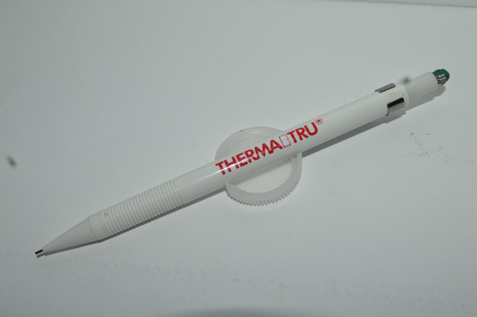 PENTEL A125-W Sharplet Automatic Pencil THERMA TRU Promo 0.5mm 1990 Japan Made