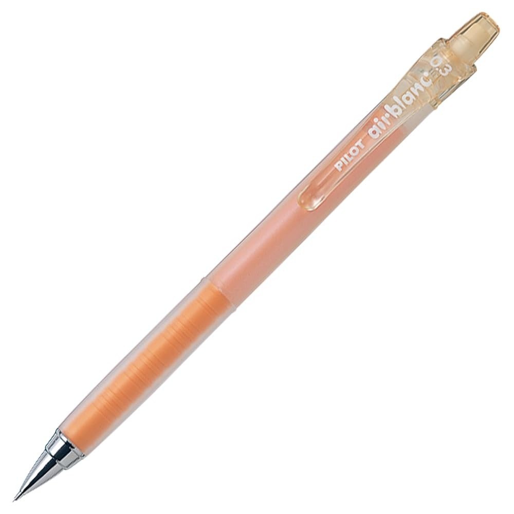 Pilot Mechanical Pencil AirBlanc 0.3mm Retractable Green Body HA-20R3-G