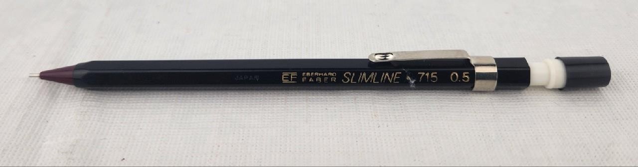 New Old Stock – Vintage Eberhard Faber Inc 715 Slimline Mechanical Pencil 0.5mm