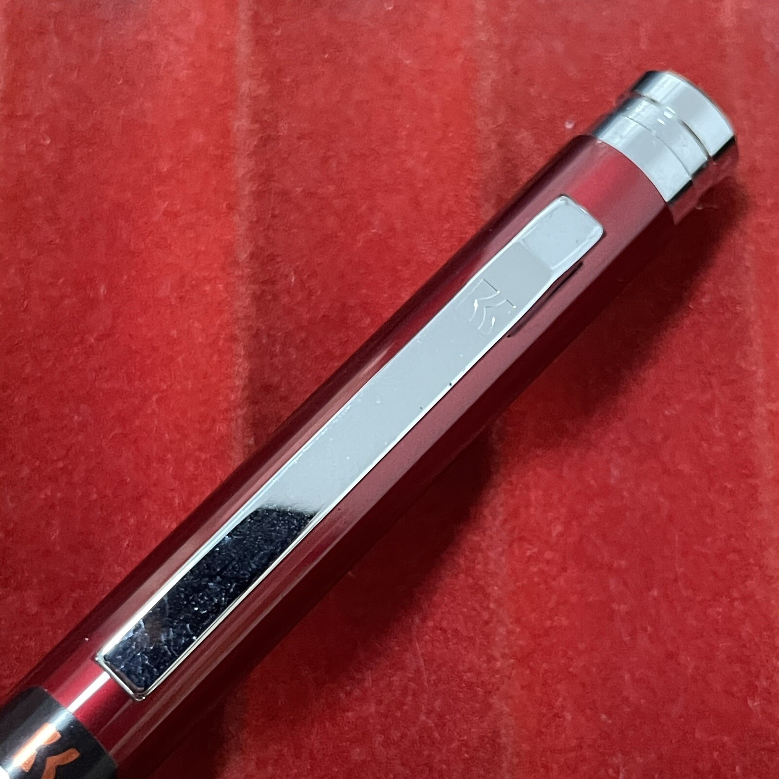 287R Kokuyo Mechanical Pencil PS-3 Body Knock 0.5 mm Made in Japan