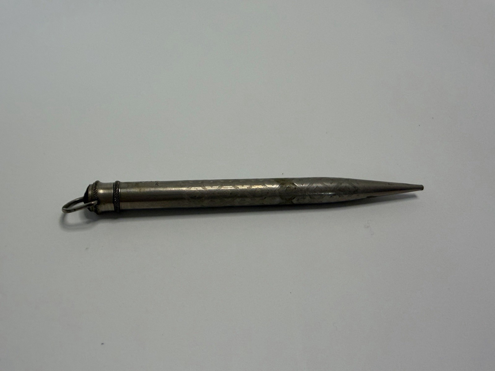 Ingersoll Vintage Metal Mechanical Pencil Continuous Twist Retractable Tip