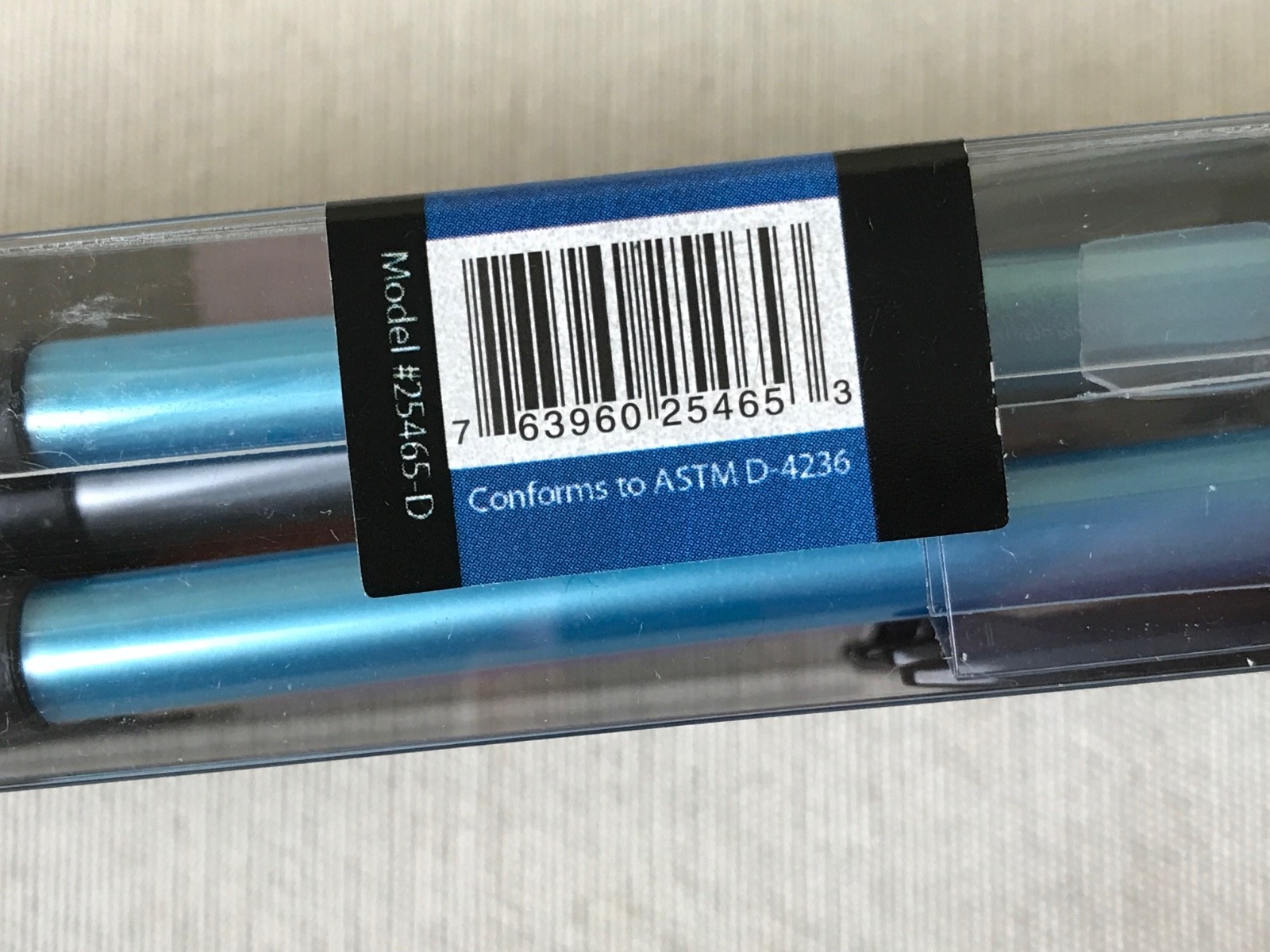 NEW 12-Pack of Tek Writer Plus Mechanical Pencils 0.7mm #2 w/Erasers