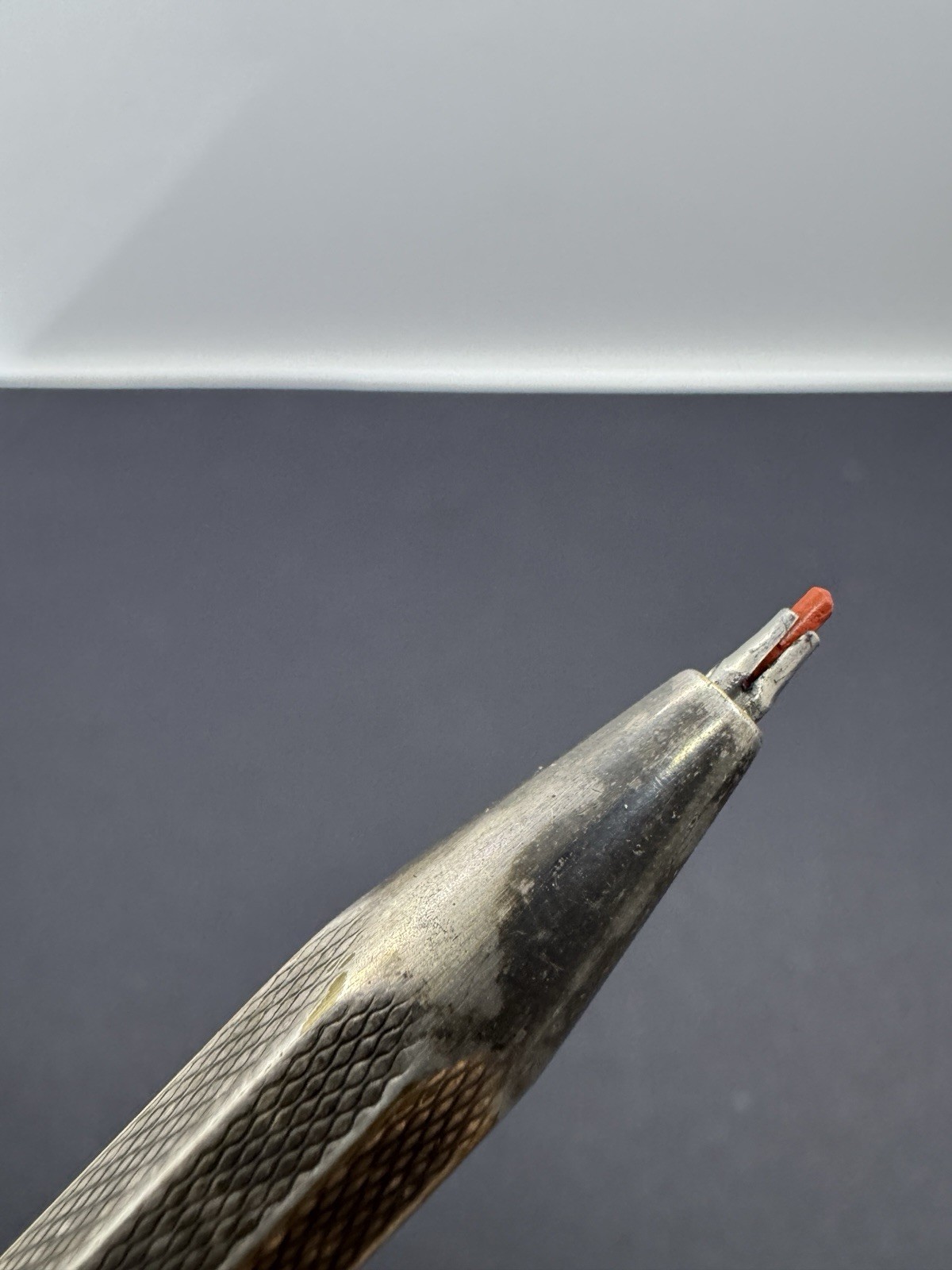 Rare German Art Deco Guliioché 4-Color Mechanical Pencil – Fend / Norma Type