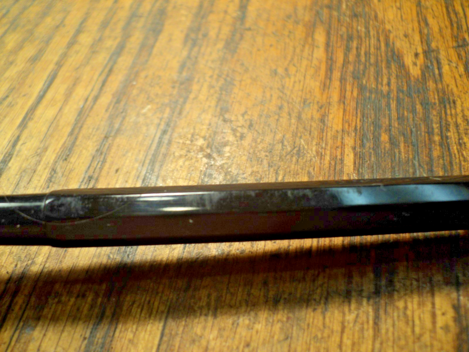 Vintage 10 Pack Durolite Mechanical Pencil Black Body & Tip NOS Seconds? 5-3/4″