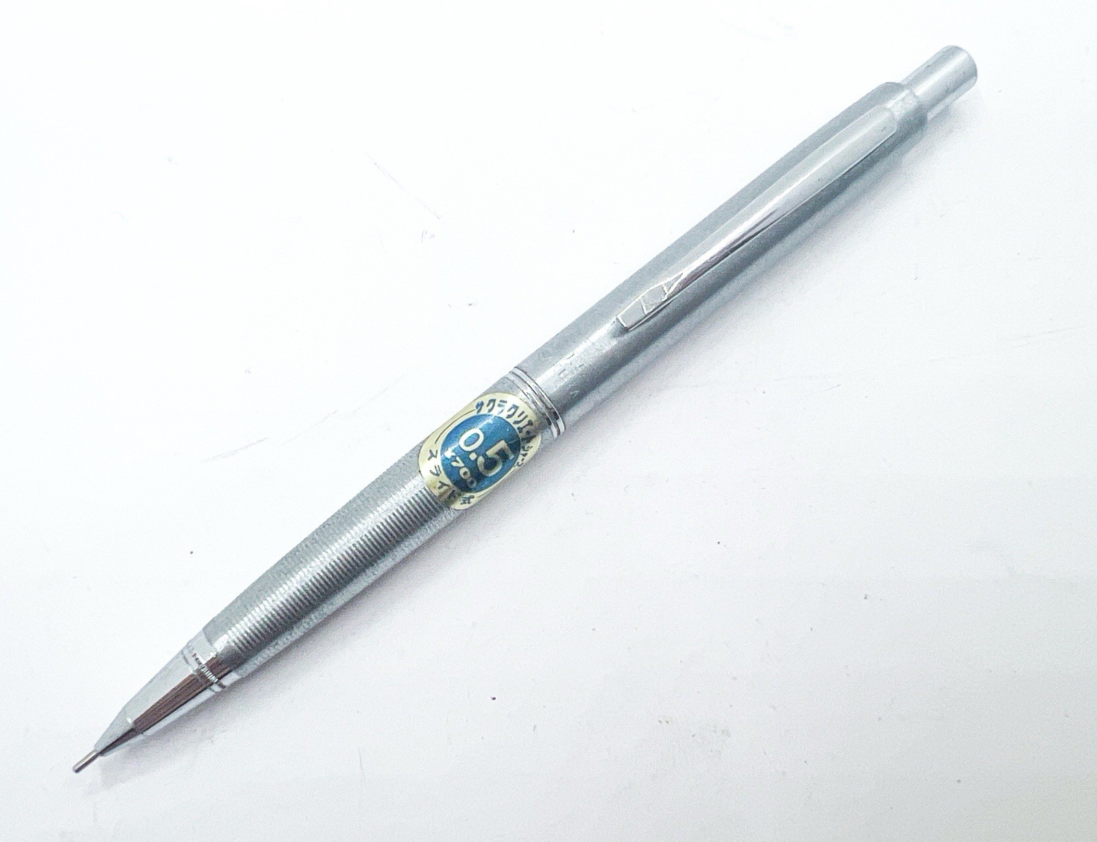 Not Used Sakura Sliding Sleeve Mechanical Pencil 0.5mm retractable sleeve