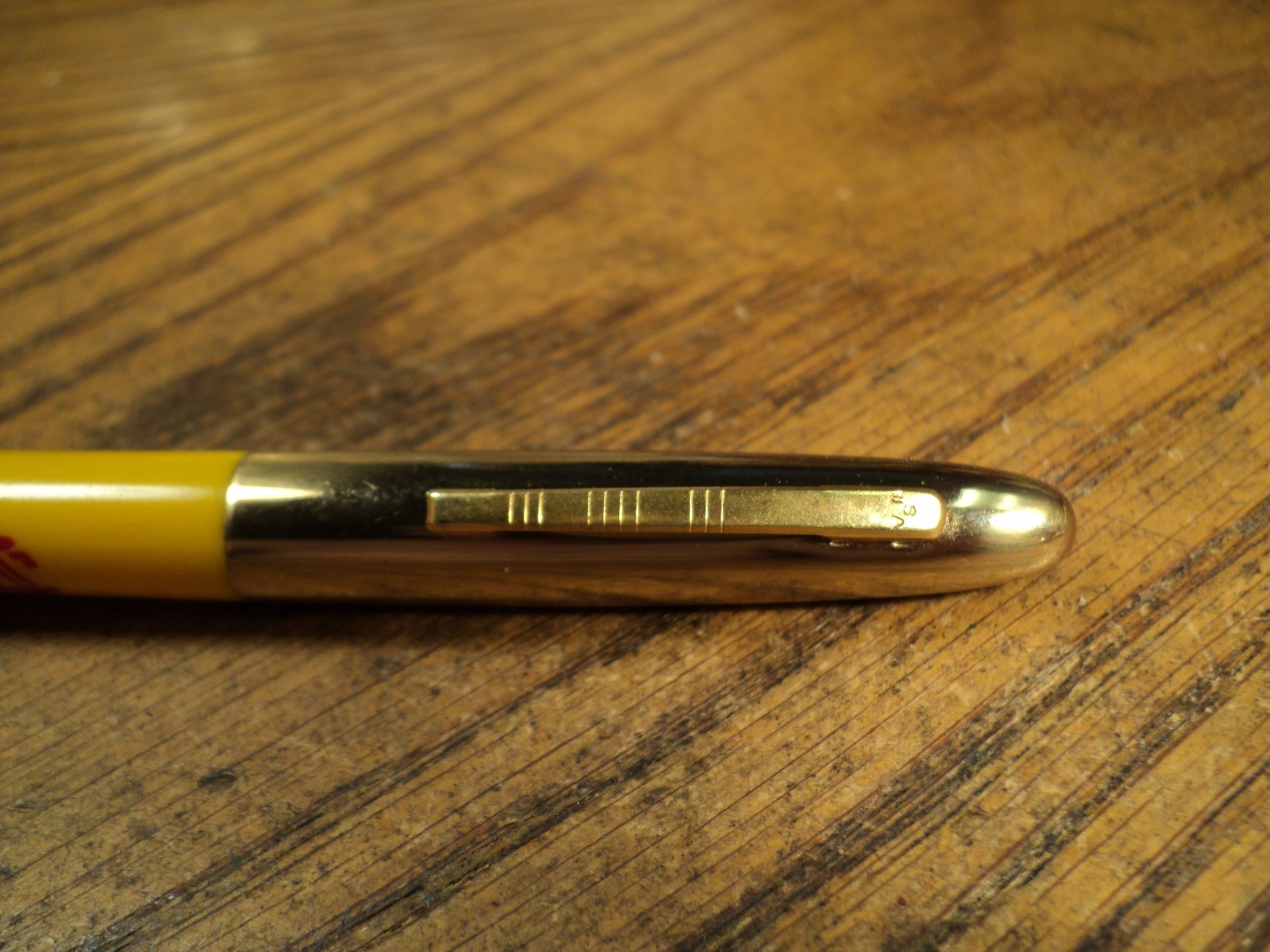 Vintage Sample L-375 Mechanical Pencil Advertising Marine Sales & Service