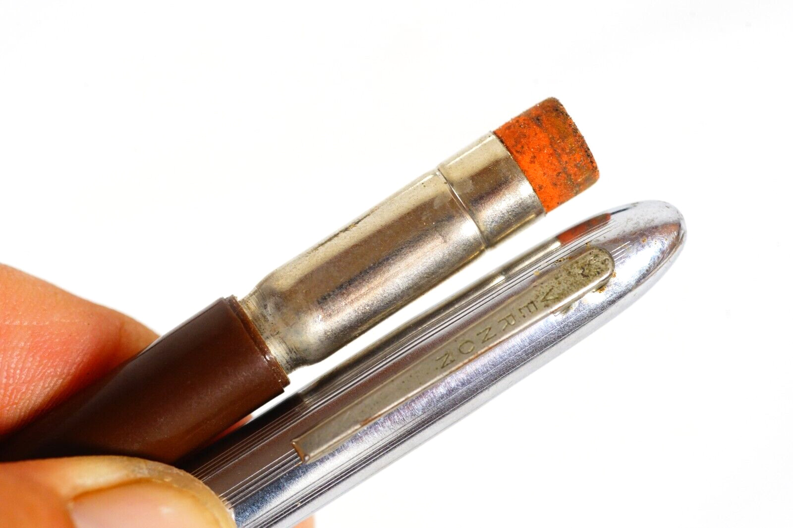 Waterloo Iowa Henry’s Standard Services Vernon Mid-Century Mechanical Pencil