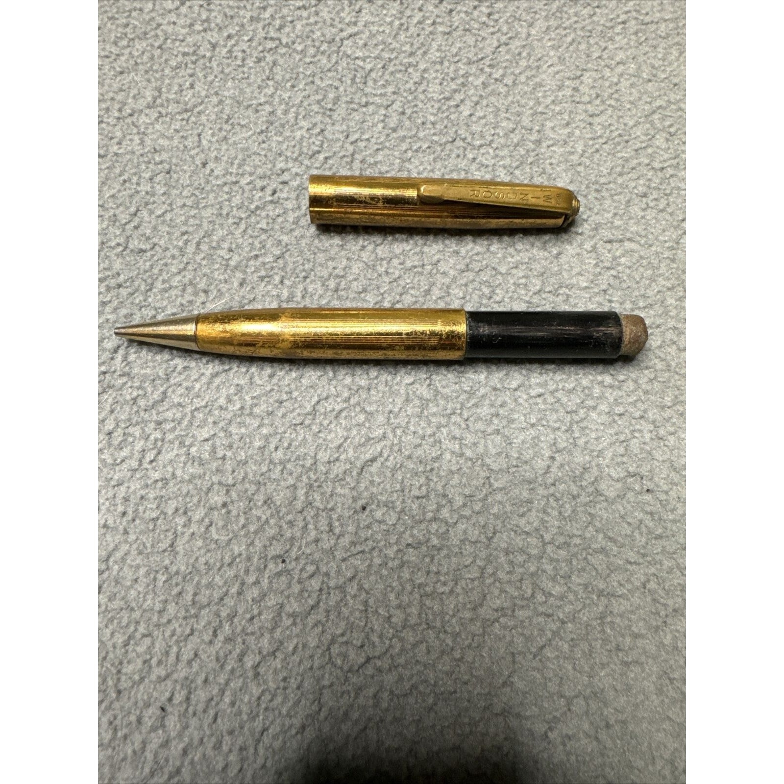 Mechanical Pencils VTG Windsor USA Papermate Quill Ballpoint Roche Writing