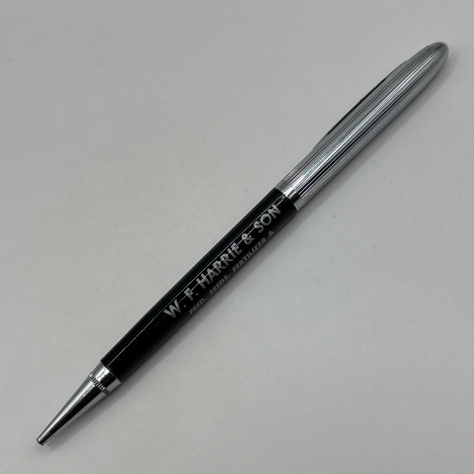 VTG c1960 Wings Sample Mechanical Pencil W.F. HARRIE & SON SPARTA