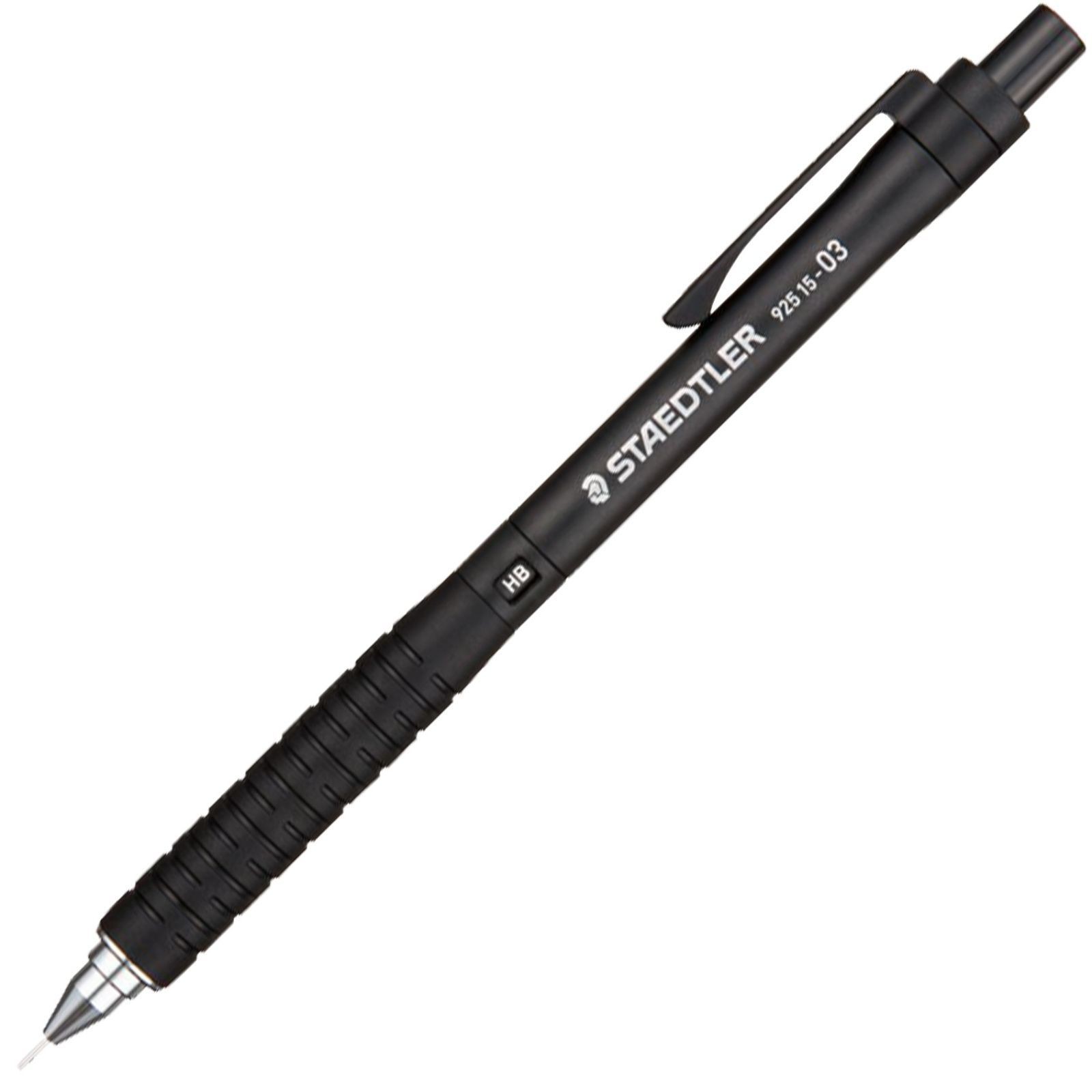 Black Drafting Mechanical Pencil 925 0.3Mm 15-03 Staedtler