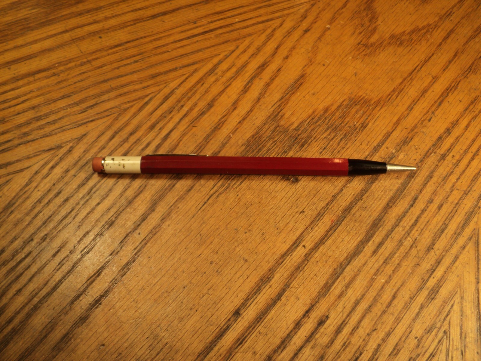 Vintage Autopoint Mechanical Pencil Siebert Sand Co 5-5/8″ Long” USA