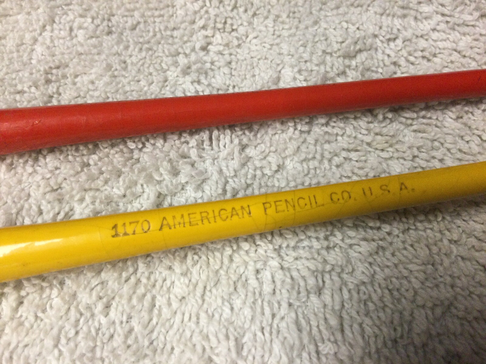 Vintage American Pencil Co No1170 with Spencerian Everbrite Nib No 241
