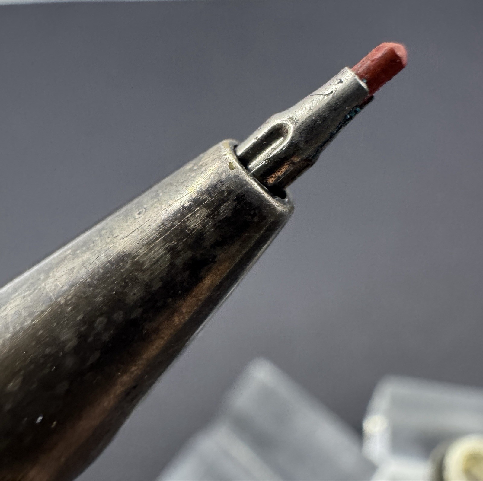 Rare German Art Deco Guliioché 4-Color Mechanical Pencil – Fend / Norma Type