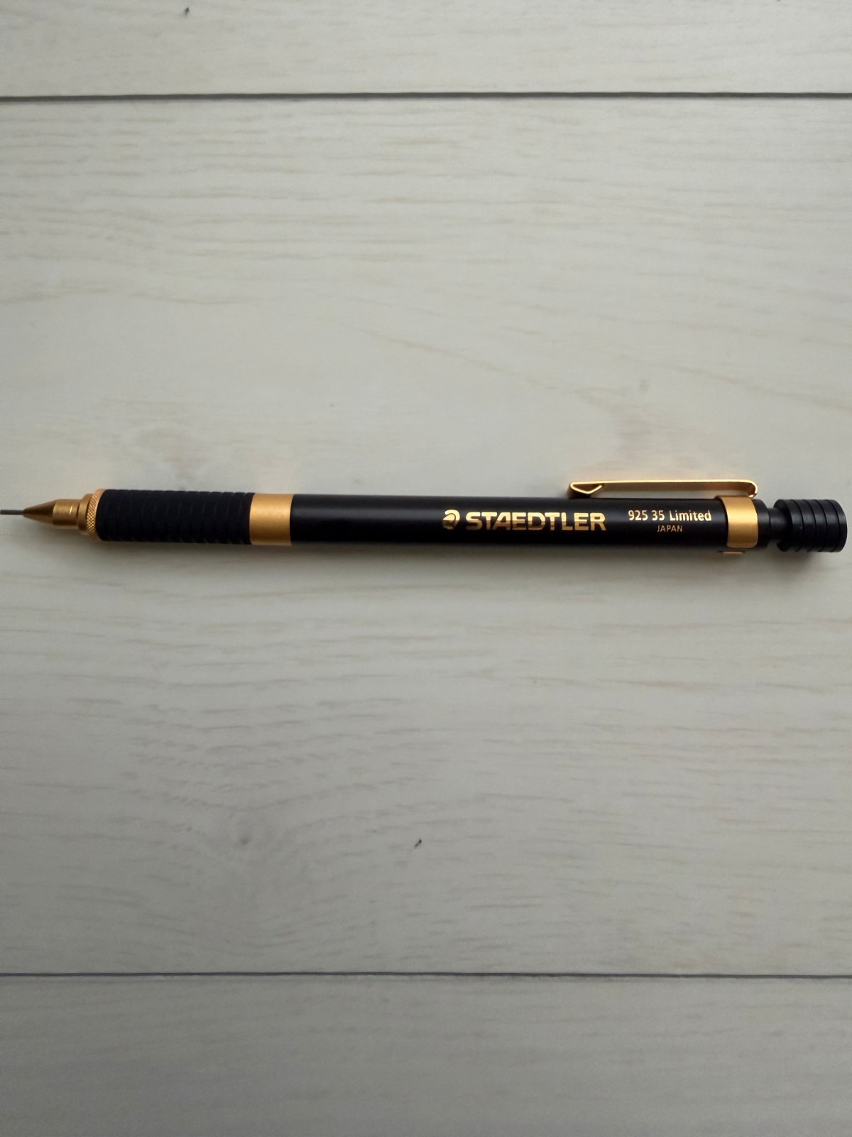 STAEDTLER 925 35 & 15 Loft Limited Mechanical Pencil 0.5mm Set of 2 Japan New