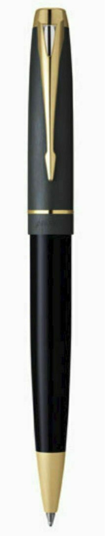 Parker 100 Pencil Cobalt Black & Gold Trim 0.5mm New In Box 12334