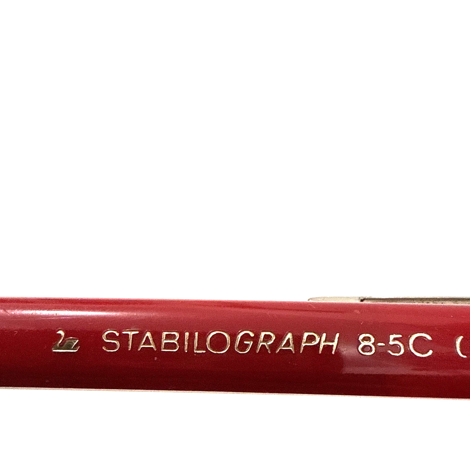 Stabilo Stabilograph 8-5C Drafting Mechanical Pencil .05mm 1970’s Very NICE