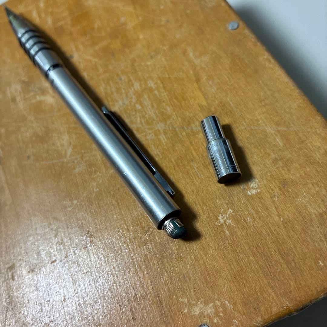 Vintage Discontinued Mitsubishi uni SUPER 0.5 Drafting Mechanical Pencil US DDP